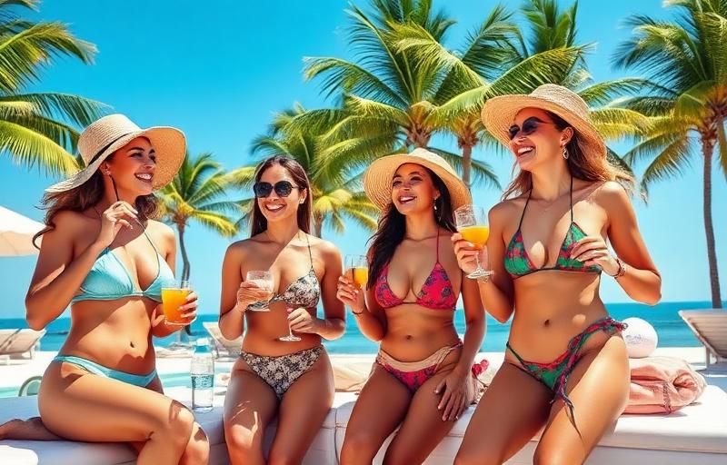 Beach Clubs